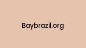 Baybrazil.org Coupon Codes