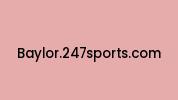 Baylor.247sports.com Coupon Codes