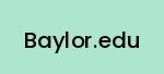 baylor.edu Coupon Codes