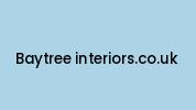 Baytree-interiors.co.uk Coupon Codes
