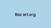 Baz-art.org Coupon Codes