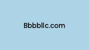 Bbbbllc.com Coupon Codes