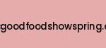 bbcgoodfoodshowspring.com Coupon Codes