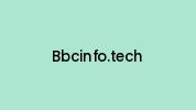 Bbcinfo.tech Coupon Codes