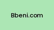 Bbeni.com Coupon Codes