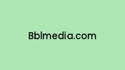 Bblmedia.com Coupon Codes
