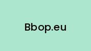 Bbop.eu Coupon Codes