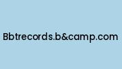 Bbtrecords.bandcamp.com Coupon Codes