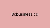 Bcbusiness.ca Coupon Codes