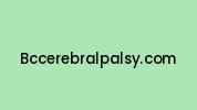 Bccerebralpalsy.com Coupon Codes