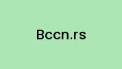 Bccn.rs Coupon Codes