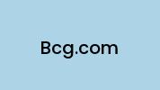 Bcg.com Coupon Codes