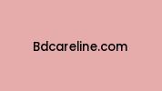 Bdcareline.com Coupon Codes