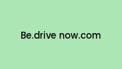 Be.drive-now.com Coupon Codes
