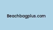 Beachbagplus.com Coupon Codes