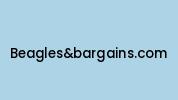 Beaglesandbargains.com Coupon Codes