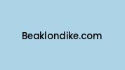 Beaklondike.com Coupon Codes