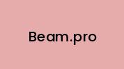 Beam.pro Coupon Codes