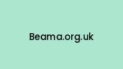 Beama.org.uk Coupon Codes