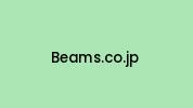 Beams.co.jp Coupon Codes