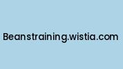 Beanstraining.wistia.com Coupon Codes