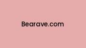 Bearave.com Coupon Codes