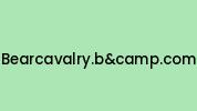 Bearcavalry.bandcamp.com Coupon Codes