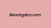 Beardgains.com Coupon Codes