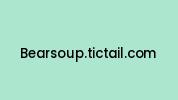 Bearsoup.tictail.com Coupon Codes
