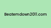 Beatemdown2011.com Coupon Codes