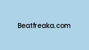 Beatfreaka.com Coupon Codes