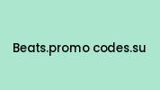 Beats.promo-codes.su Coupon Codes