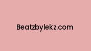 Beatzbylekz.com Coupon Codes
