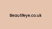 Beautifeye.co.uk Coupon Codes