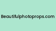 Beautifulphotoprops.com Coupon Codes