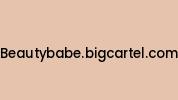 Beautybabe.bigcartel.com Coupon Codes
