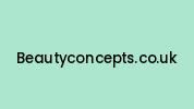 Beautyconcepts.co.uk Coupon Codes