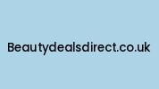 Beautydealsdirect.co.uk Coupon Codes
