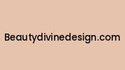 Beautydivinedesign.com Coupon Codes