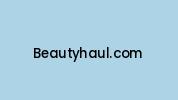 Beautyhaul.com Coupon Codes