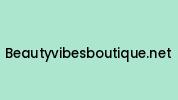 Beautyvibesboutique.net Coupon Codes