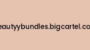 Beautyybundles.bigcartel.com Coupon Codes