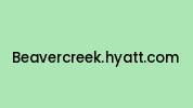 Beavercreek.hyatt.com Coupon Codes