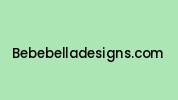 Bebebelladesigns.com Coupon Codes