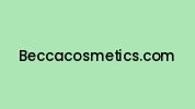 Beccacosmetics.com Coupon Codes