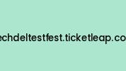 Bechdeltestfest.ticketleap.com Coupon Codes