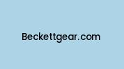Beckettgear.com Coupon Codes