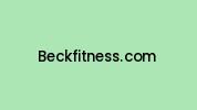 Beckfitness.com Coupon Codes