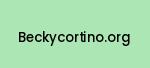 beckycortino.org Coupon Codes