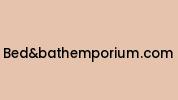 Bedandbathemporium.com Coupon Codes